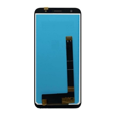 Display for Gionee F205 Pro Blue (Combo Folder) by Maxbhi.com