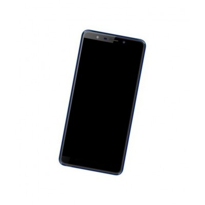 Fingerprint Sensor Flex Cable For Panasonic Eluga Ray 530 White By - Maxbhi Com