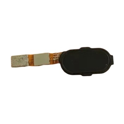 Fingerprint Sensor Flex Cable For Umi Plus E Black By - Maxbhi Com