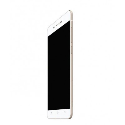 Lcd Frame Middle Chassis For Vivo X5max Platinum Edition Black By - Maxbhi Com