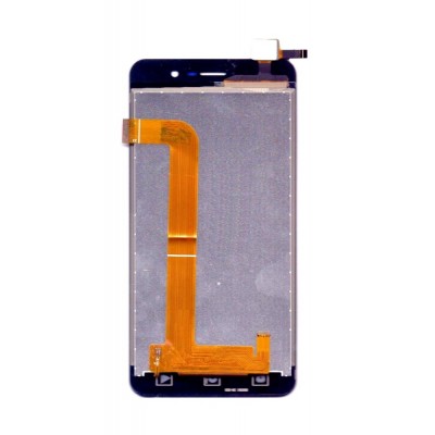Lcd With Touch Screen For Karbonn K9 Smart 4g Black By - Maxbhi Com