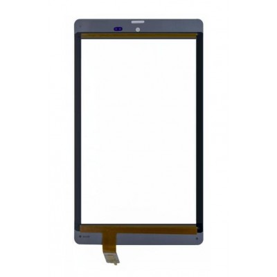 Touch Screen Digitizer For Micromax Canvas Tab P666 White By - Maxbhi Com