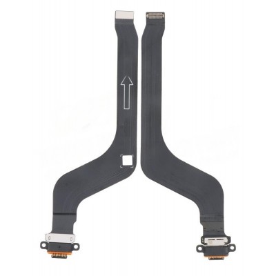 Charging Connector Flex Pcb Board For Huawei P50 Pro By - Maxbhi Com