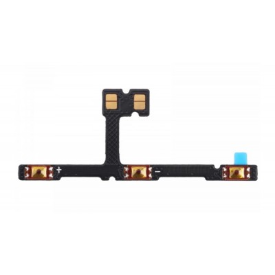 Volume Button Flex Cable For Meizu 16xs By - Maxbhi Com