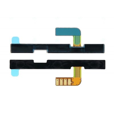 Volume Button Flex Cable For Wiko Lenny4 By - Maxbhi Com