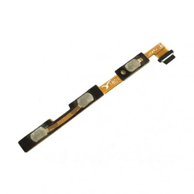 Volume Button Flex Cable For Zte Blade V9 By - Maxbhi Com