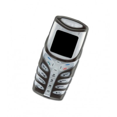 Lcd Frame Middle Chassis For Nokia 5100 Grey By - Maxbhi Com