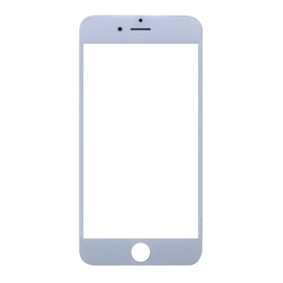 Replacement Front Glass For Apple Iphone 6 32gb Gold By - Maxbhi Com