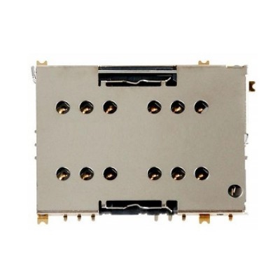 Sim Connector for Vivo V11