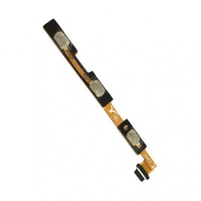Volume Button Flex Cable For Zte Blade V9 By - Maxbhi Com