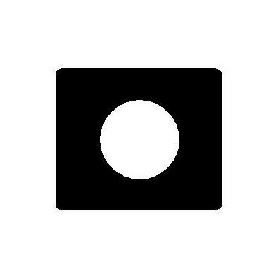 Camera Lens For Motorola Razr V3xx White By - Maxbhi Com