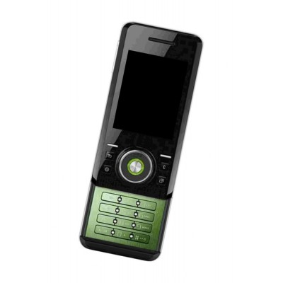 Lcd Frame Middle Chassis For Sony Ericsson S500 Purple By - Maxbhi Com