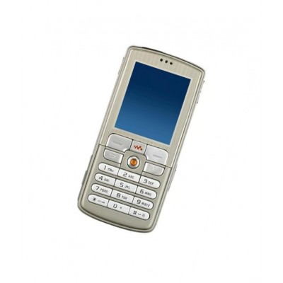 Power Button Outer For Sony Ericsson W700 White By - Maxbhi Com