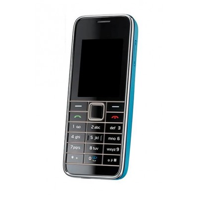 Volume Side Button Outer For Nokia 3500 Classic Blue By - Maxbhi Com