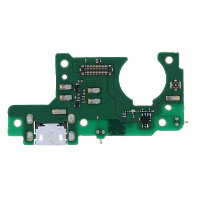 Charging Connector Flex Pcb Board For Nokia 5 1 By - Maxbhi Com