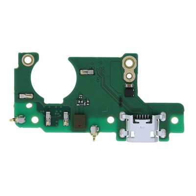 Charging Connector Flex Pcb Board For Nokia 5 1 By - Maxbhi Com
