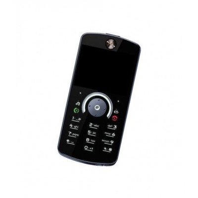 Lcd Frame Middle Chassis For Motorola Rokr E8 Platinum By - Maxbhi Com