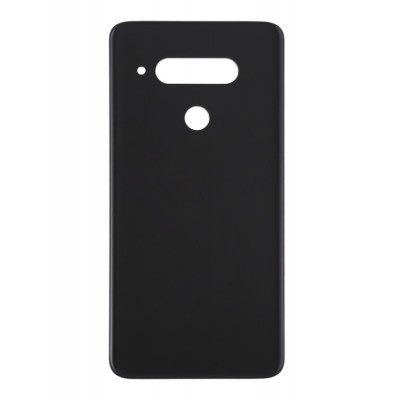 Back Panel Cover For Lg V40 Thinq Black - Maxbhi Com