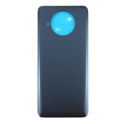 Back Panel Cover For Xiaomi Mi 10i 5g Black - Maxbhi Com