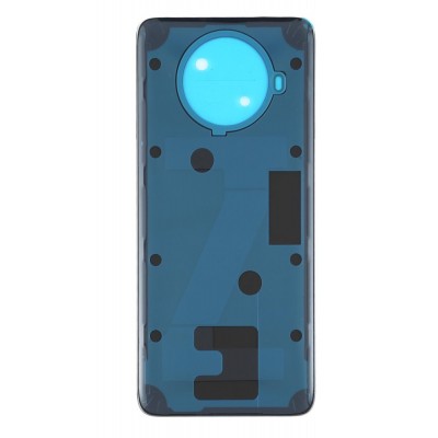 Back Panel Cover For Xiaomi Mi 10i 5g Black - Maxbhi Com