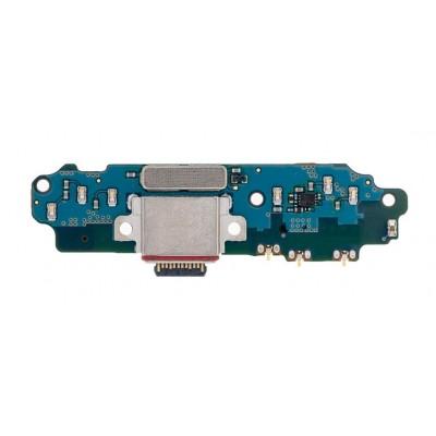 Charging Connector Flex Pcb Board For Samsung Galaxy Fold 5g By - Maxbhi Com