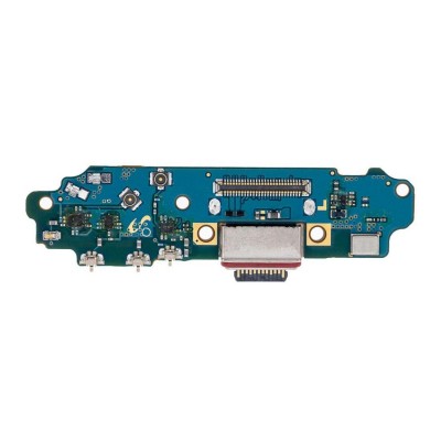Charging Connector Flex Pcb Board For Samsung Galaxy Fold 5g By - Maxbhi Com