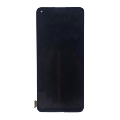 Lcd With Touch Screen For Oppo F19 Pro Plus 5g White By - Maxbhi Com