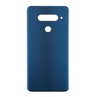 Back Panel Cover For Lg V40 Thinq Blue - Maxbhi Com