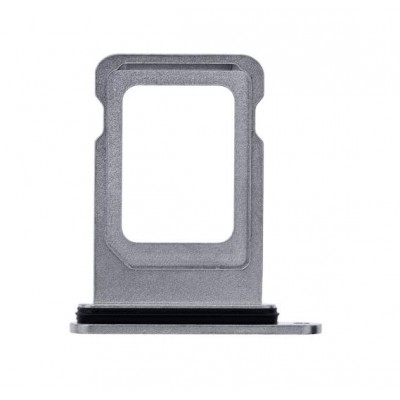 Sim Card Holder Tray For Apple Iphone 13 Pro Black - Maxbhi Com