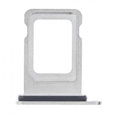 Sim Card Holder Tray For Apple Iphone 13 Pro Silver - Maxbhi Com