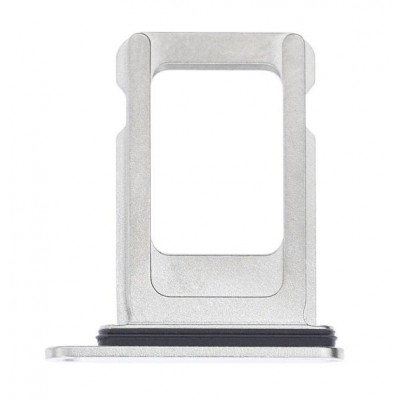 Sim Card Holder Tray For Apple Iphone 13 Pro White - Maxbhi Com