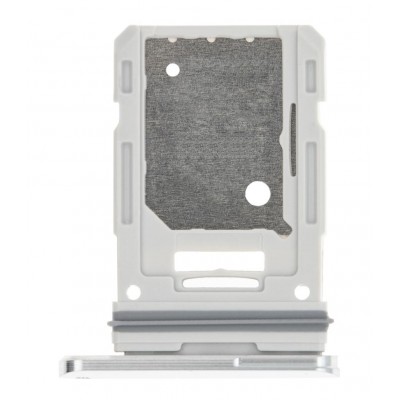 Sim Card Holder Tray For Samsung Galaxy S20 Fe 5g White - Maxbhi Com