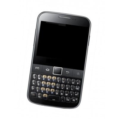 Volume Side Button Outer For Samsung Galaxy Y Pro B5510 White By - Maxbhi Com