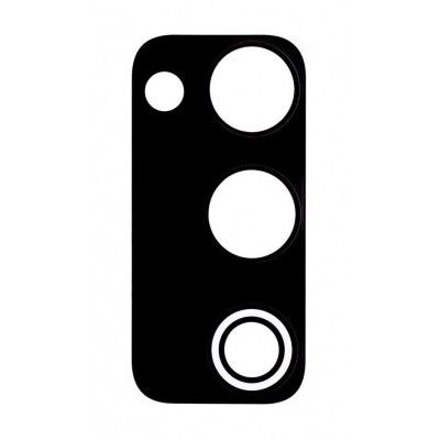 Camera Lens For Samsung Galaxy S20 Fe 5g Black By - Maxbhi Com