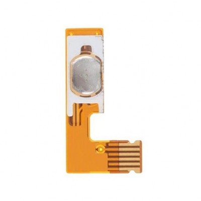Power Button Flex Cable For Samsung Galaxy S3 I535 On Off Flex Pcb By - Maxbhi Com