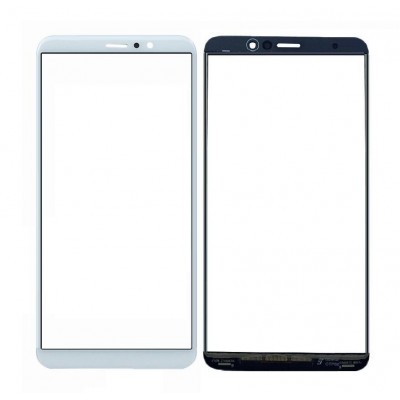 Replacement Front Glass For Gome Fenmmy Note Blue By - Maxbhi Com