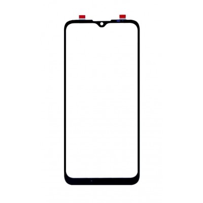 Replacement Front Glass For Lg W31 Blue By - Maxbhi Com