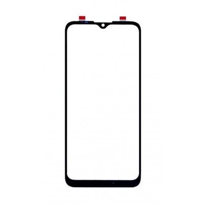 Replacement Front Glass For Lg W31 Blue By - Maxbhi Com