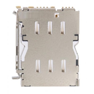 Sim Connector For Samsung Galaxy S21 By - Maxbhi Com