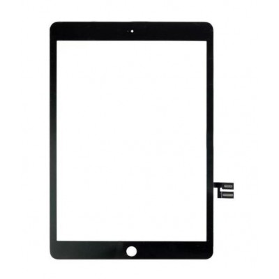 Touch Screen Digitizer For Apple Ipad 10 2 2020 Grey By - Maxbhi Com