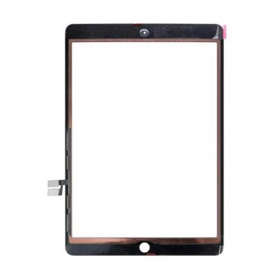 Touch Screen Digitizer For Apple Ipad 10 2 2020 Grey By - Maxbhi Com