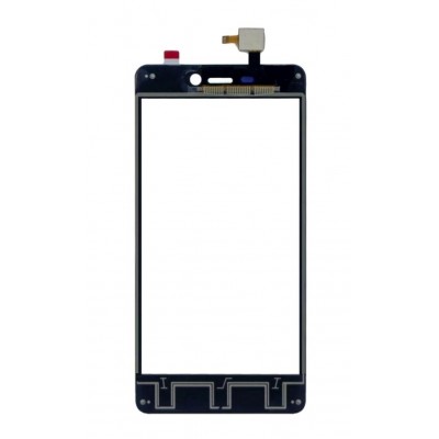 Touch Screen Digitizer For Mobiistar Cq Black By - Maxbhi Com