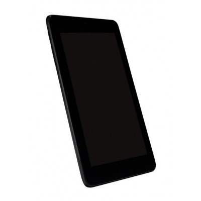 Lcd Frame Middle Chassis For Asus Memo Pad Me172v White By - Maxbhi Com