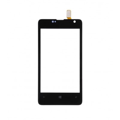Touch Screen Digitizer For Microsoft Lumia 430 Orange By - Maxbhi Com