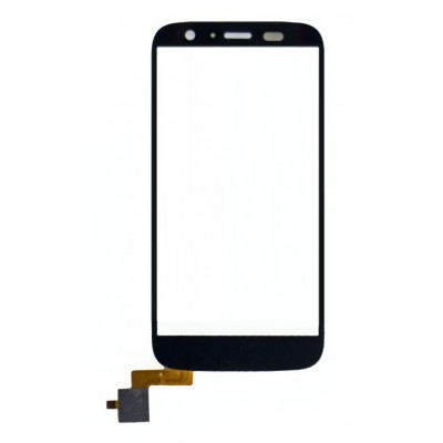 Touch Screen Digitizer For Motorola Moto G Blue By - Maxbhi Com
