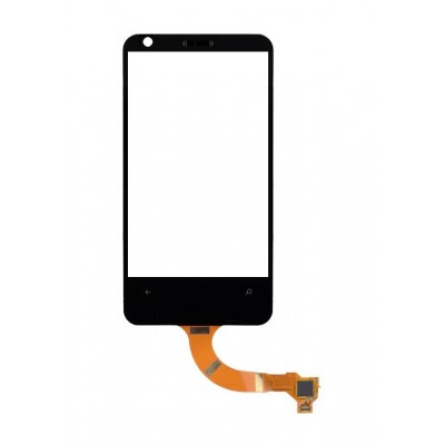 Touch Screen Digitizer For Nokia Lumia 620 Blue By - Maxbhi Com