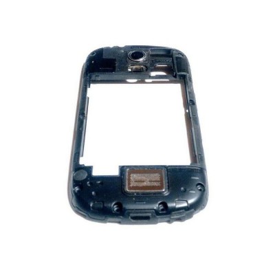 LCD Frame Middle Chassis for Samsung Galaxy Light SGH-T399 White