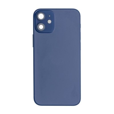 Full Body Housing For Apple Iphone 12 Mini Blue - Maxbhi Com
