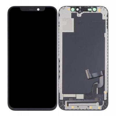 Lcd With Touch Screen For Apple Iphone 12 Mini Purple By - Maxbhi Com