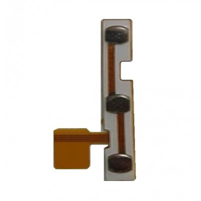 Power Button Flex Cable For Lenovo A319 On Off Flex Pcb By - Maxbhi Com